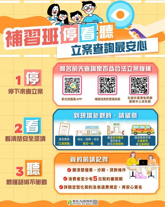 查詢核准立案機構的方法
